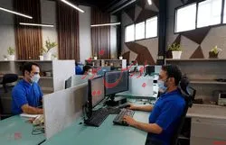 نوسازی و تجهیز آزمایشگاه نانو ساختار دانشگاه تهران توسط شرکت کروز