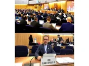حضور ایران در اجلاس حفظ محیط‌زیست دریایی آیمو / چارچوب جهانی کاهش گازهای گلخانه‌ای از کشتی تدوین می‌شود