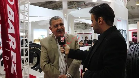کردستان قطب ‏PCR‏ در صنعت ایران / تولید 4 میلیون حلقه لاستیک در سال 98‏