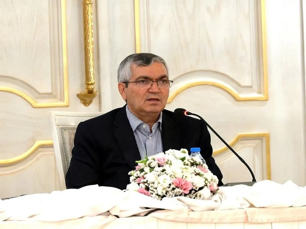 محمدرضا سلیمان زاده مشاور مدیرعامل شد