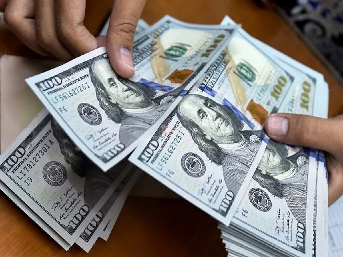 نرخ دلار توافقی - ۲۶ خرداد ۱۴۰۴