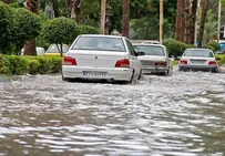 احتمال آبگرفتگی معابر در شمال غرب کشور