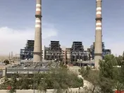 فروش ۲۱۰ هزار کیلووات ساعت برق توسط شرکت تولید برق پرند مپنا
