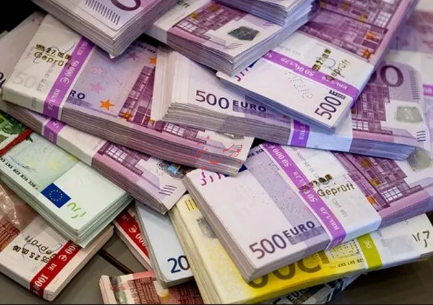قیمت یورو مسافرتی در شعب ارزی بانک‌ها