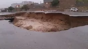 اعلام گزارش خسارت‌های وارده ایلام در اولین روز شروع کاری