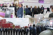 بازدید مدیران ارشد بانک ایران زمین از مدیریت شعب استان یزد