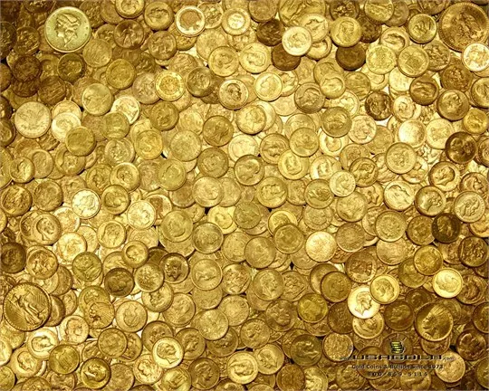 قیمت سکه، طلا و ارز در بازار