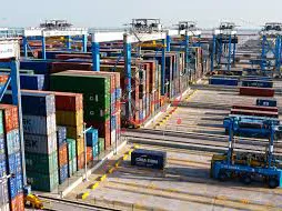 صادرات 9 میلیارد دلاری کالا از گمرک بوشهر