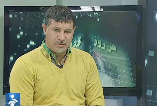 عکس/تیپ جدید علی دایی در شبکه خبر