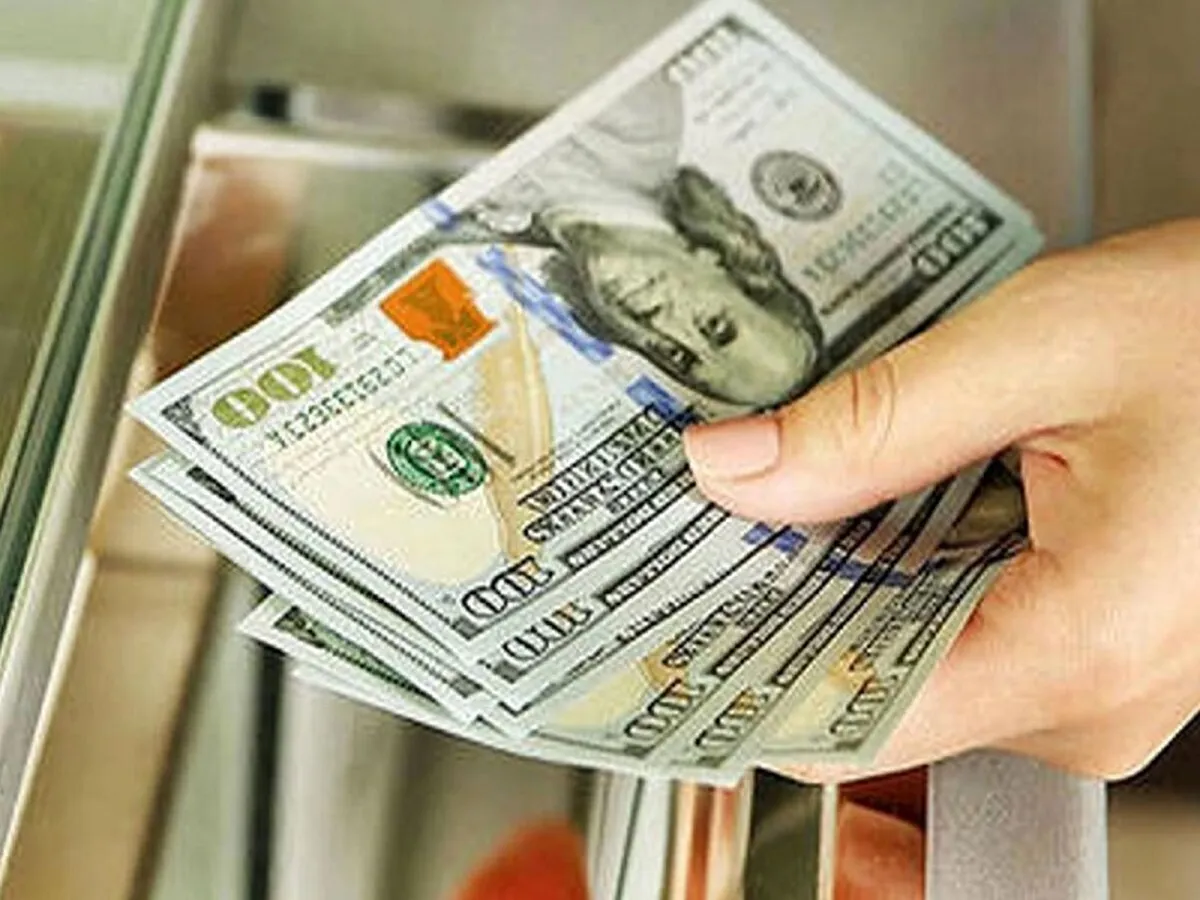 قیمت دلار توافقی - ۱۸ آبان ۱۴۰۴