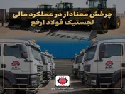 سودآوری لجستیک فولاد ارفع با وجود افت درآمد عملیاتی