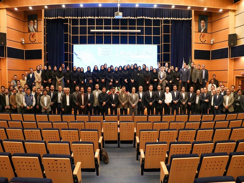 پتروفن ۱۴۰۵ در اولین ایستگاه؛ پیشتازی هلدینگ خلیج فارس در پیوند دانش و صنعت پتروفن ۱۴۰۵ در اولین ایستگاه؛ پیشتازی هلدینگ خلیج فارس در پیوند دانش و صنعت