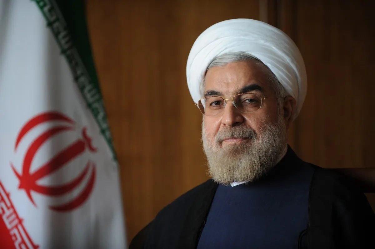 طعنه روحاني به سعودي ها : براي بمباران منطقه ائتلاف تشکيل داده اند