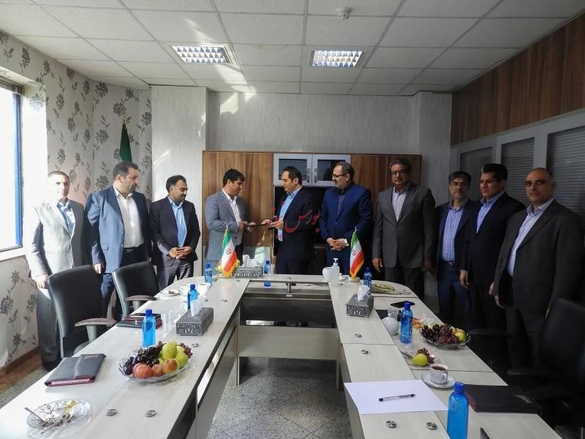 یاسر رخشان عضو هیئت مدیره شرکت راهبری صنایع بهساز شد