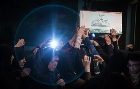 مراسم باشکوه در تهران/ ژنرال سلیمانی یادگار آن سال‌هاست
