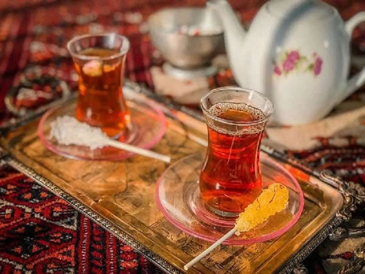 صادرات بیش از ۱۵ میلیون دلار چای