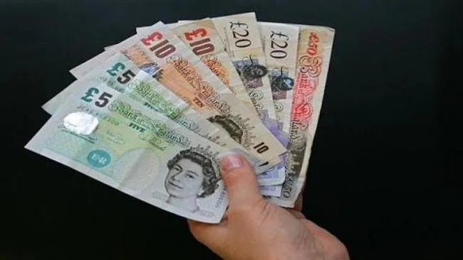 قیمت پوند افزایش یافت