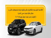 جزئیات نحوه تکمیل وجه متقاضیان ریسپکت و فیدلیتی پرایم اعلام شد